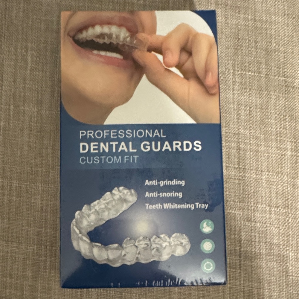 Professional Dental Guards Custom Fit